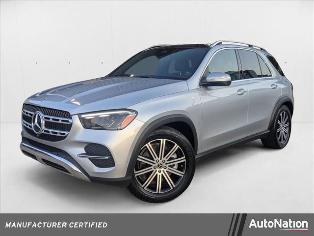 used 2025 Mercedes-Benz GLE 450 car, priced at $62,481