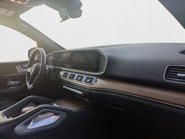 used 2025 Mercedes-Benz GLE 450 car, priced at $62,481