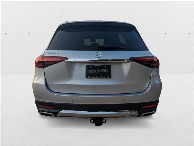 used 2025 Mercedes-Benz GLE 450 car, priced at $62,481