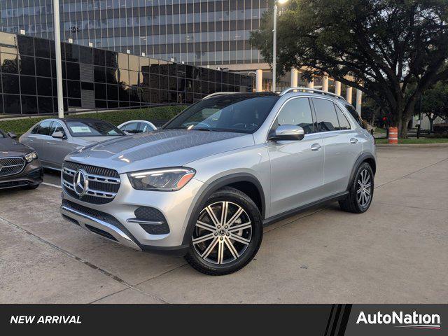 used 2025 Mercedes-Benz GLE 450 car, priced at $64,981