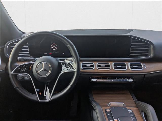 used 2025 Mercedes-Benz GLE 450 car, priced at $62,481