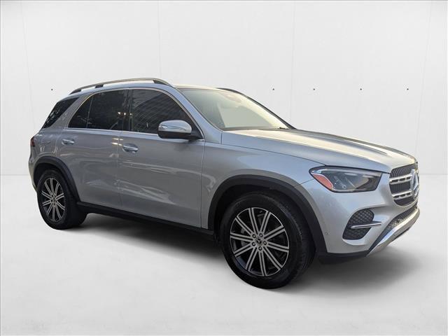 used 2025 Mercedes-Benz GLE 450 car, priced at $62,481
