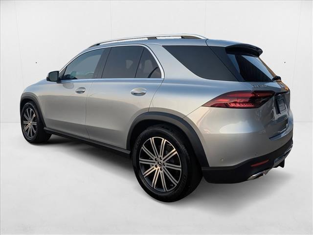 used 2025 Mercedes-Benz GLE 450 car, priced at $62,481