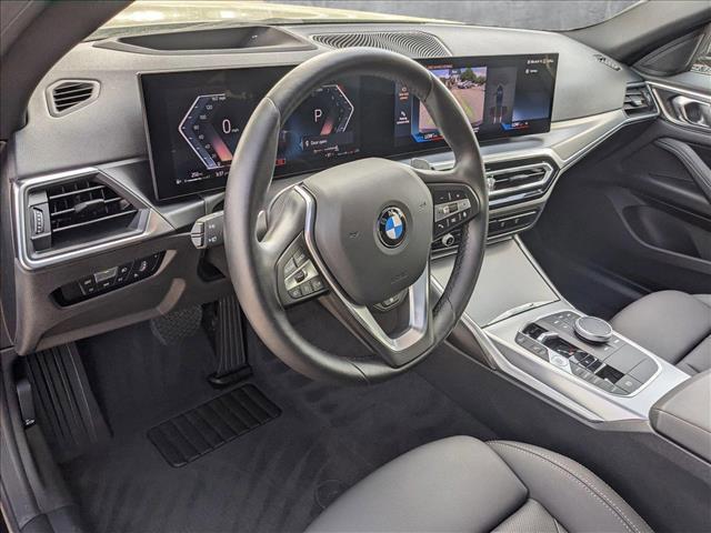 used 2024 BMW 430 Gran Coupe car, priced at $42,562