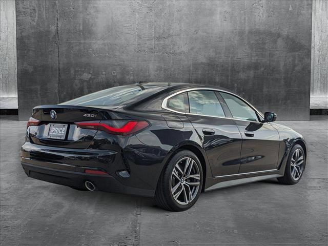 used 2024 BMW 430 Gran Coupe car, priced at $42,562