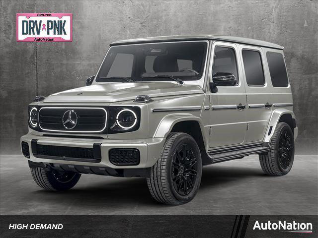 new 2025 Mercedes-Benz G-Class car