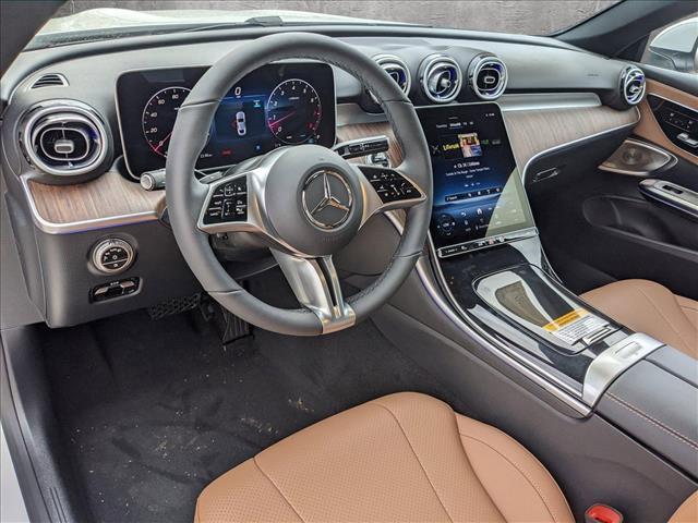 new 2025 Mercedes-Benz CLE 300 car, priced at $60,845