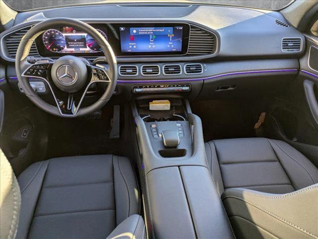 used 2025 Mercedes-Benz GLE 350 car, priced at $58,777