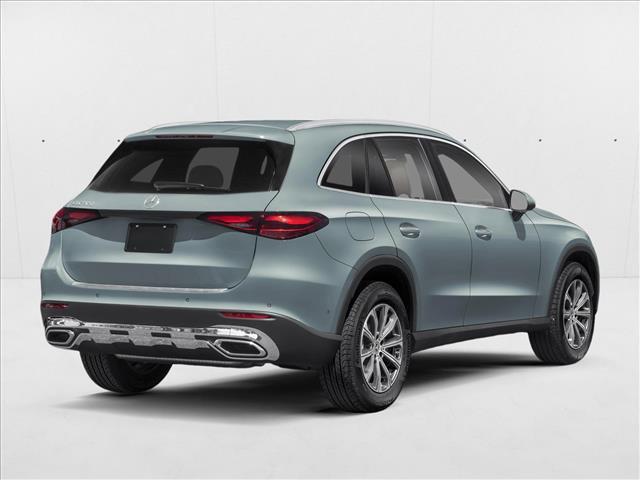 new 2026 Mercedes-Benz GLC 300 car, priced at $54,450