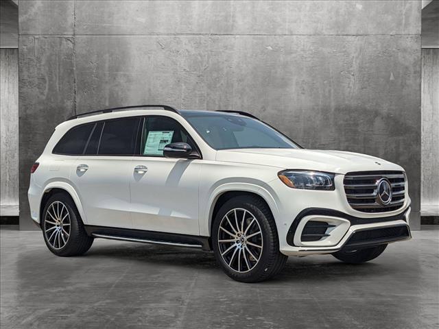 new 2024 Mercedes-Benz GLS 450 car, priced at $95,725