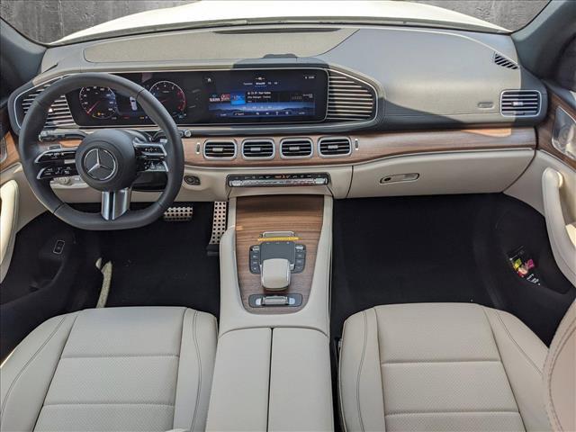 new 2024 Mercedes-Benz GLS 450 car, priced at $95,725