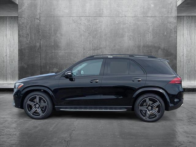 new 2025 Mercedes-Benz GLE 350 car, priced at $73,310