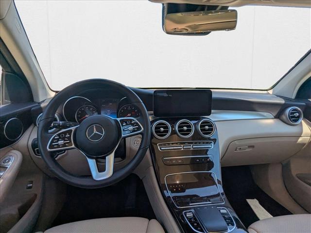 used 2022 Mercedes-Benz GLC 300 car, priced at $31,581