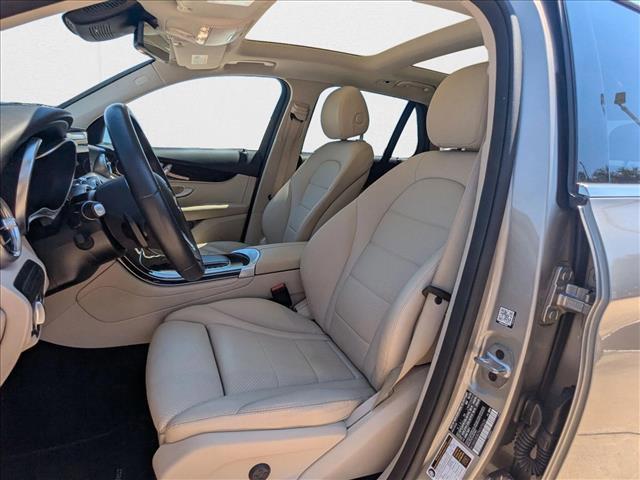 used 2022 Mercedes-Benz GLC 300 car, priced at $31,581