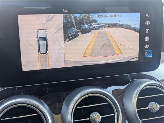 used 2022 Mercedes-Benz GLC 300 car, priced at $31,581