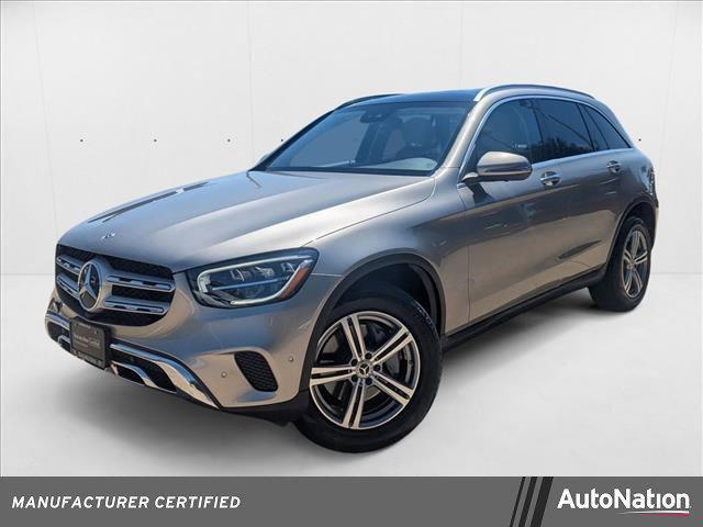 used 2022 Mercedes-Benz GLC 300 car, priced at $31,581