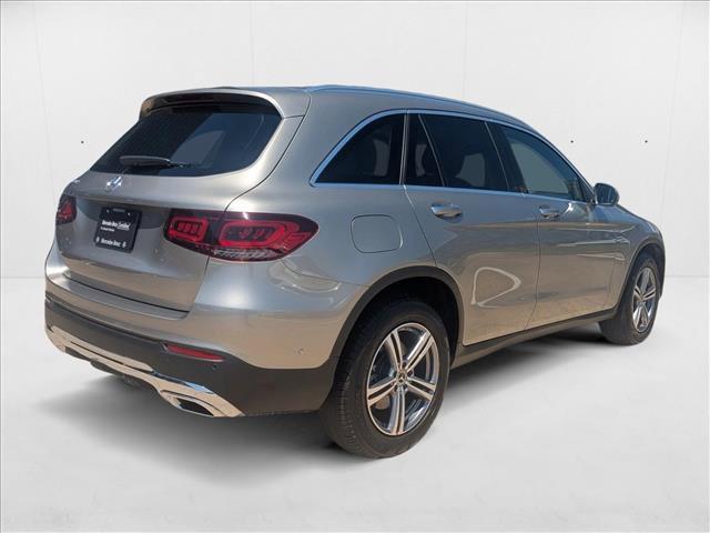 used 2022 Mercedes-Benz GLC 300 car, priced at $31,581