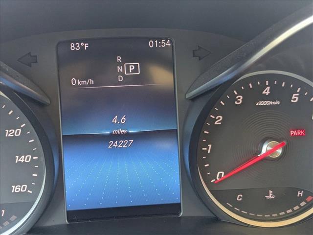 used 2022 Mercedes-Benz GLC 300 car, priced at $31,581