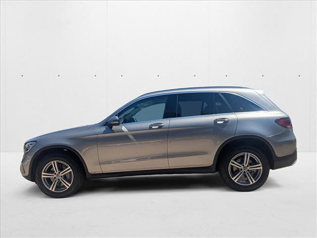 used 2022 Mercedes-Benz GLC 300 car, priced at $31,581