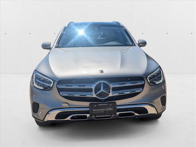 used 2022 Mercedes-Benz GLC 300 car, priced at $31,581