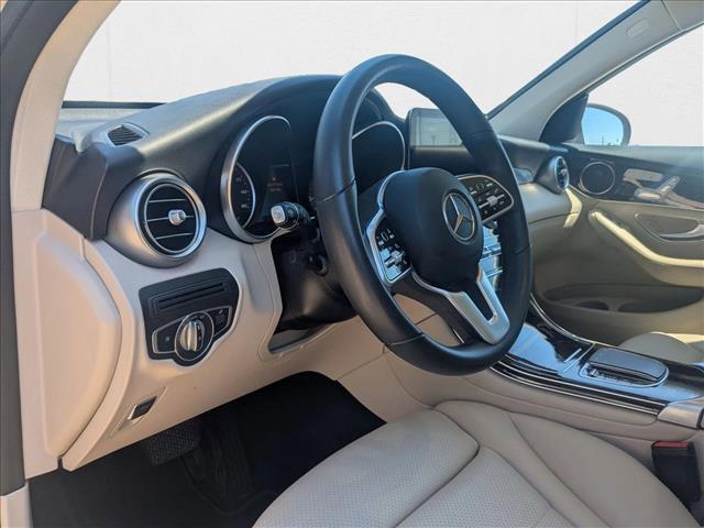 used 2022 Mercedes-Benz GLC 300 car, priced at $31,581