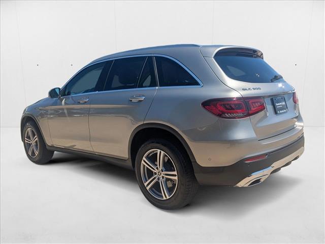 used 2022 Mercedes-Benz GLC 300 car, priced at $31,581