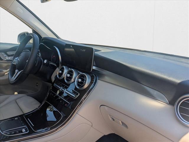 used 2022 Mercedes-Benz GLC 300 car, priced at $31,581