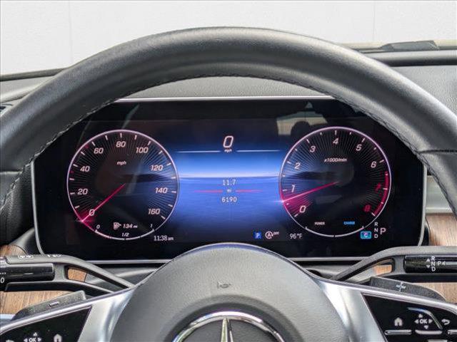 used 2024 Mercedes-Benz C-Class car, priced at $38,881