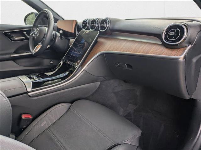 used 2024 Mercedes-Benz C-Class car, priced at $38,881