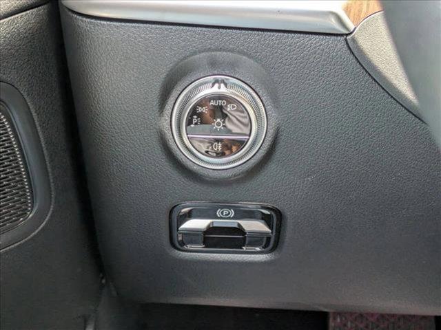 used 2024 Mercedes-Benz C-Class car, priced at $38,881