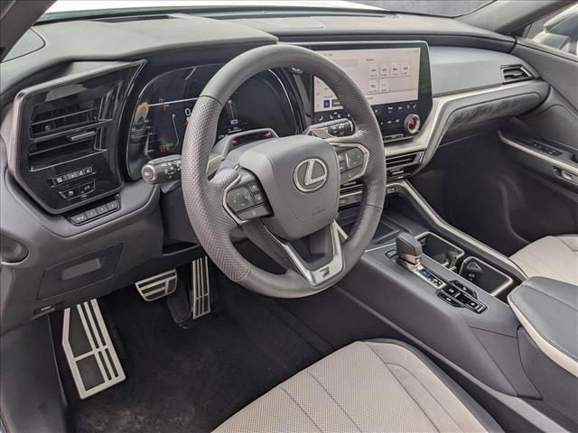 used 2024 Lexus TX 500h car, priced at $69,998