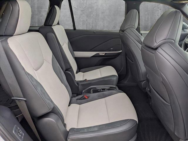 used 2024 Lexus TX 500h car, priced at $69,998