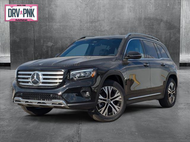 new 2024 Mercedes-Benz GLB 250 car, priced at $51,215