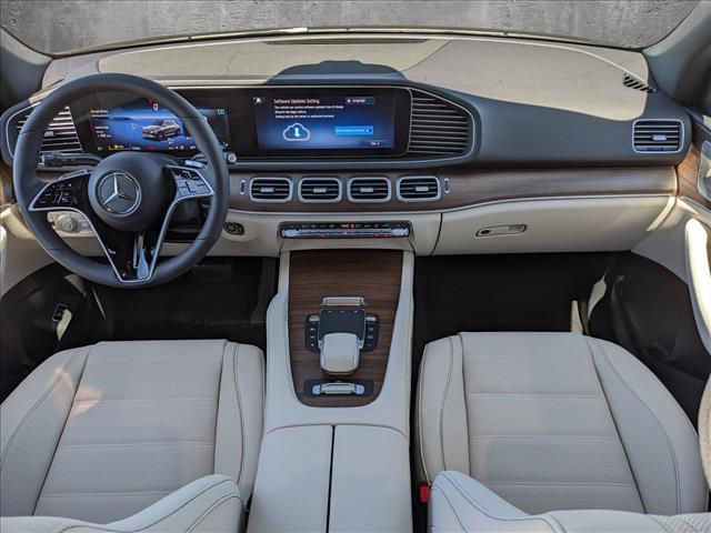 new 2024 Mercedes-Benz GLE 580 car, priced at $99,815