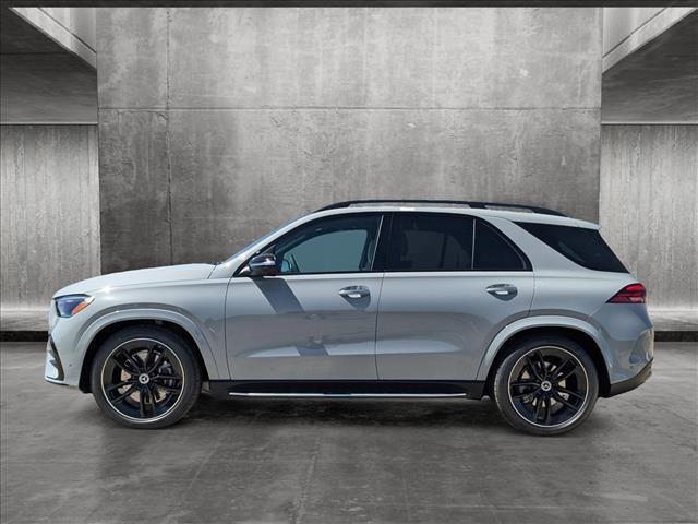 new 2024 Mercedes-Benz GLE 580 car, priced at $99,815