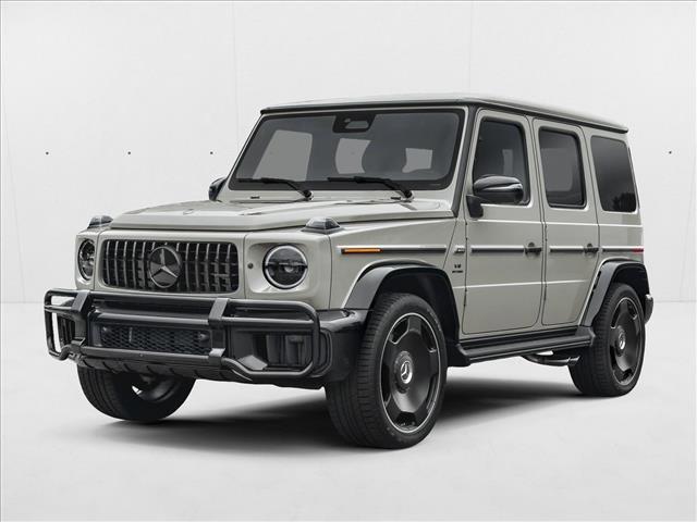 new 2026 Mercedes-Benz AMG G 63 car