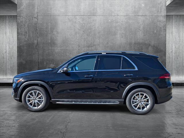 new 2025 Mercedes-Benz GLE 450 car, priced at $79,575