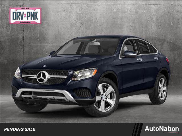 used 2019 Mercedes-Benz GLC 300 car, priced at $25,991