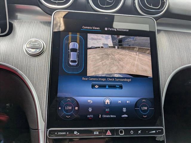 used 2025 Mercedes-Benz C-Class car, priced at $42,777