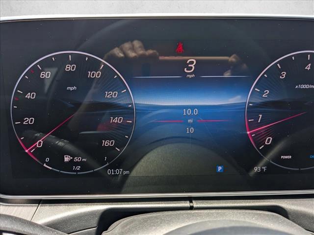 used 2025 Mercedes-Benz C-Class car, priced at $42,777