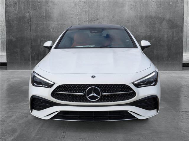 new 2024 Mercedes-Benz CLE 300 car, priced at $63,515