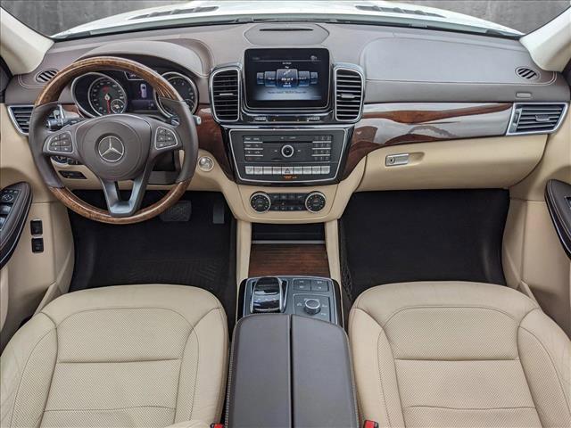 used 2018 Mercedes-Benz GLS 550 car, priced at $43,991