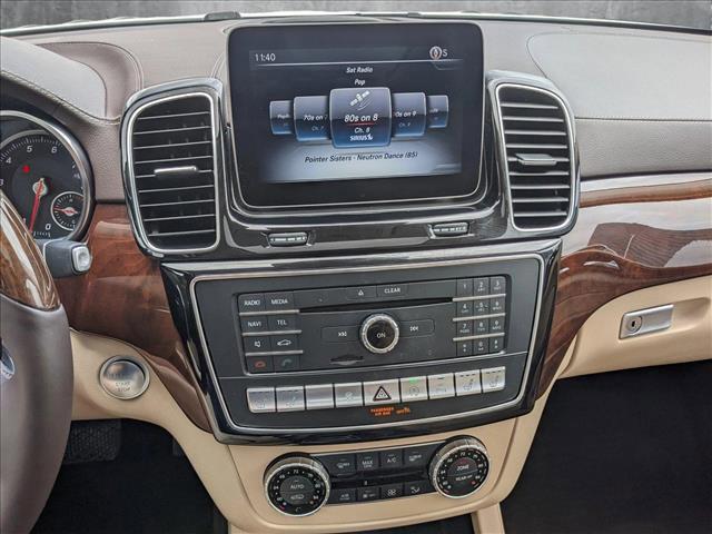 used 2018 Mercedes-Benz GLS 550 car, priced at $43,991