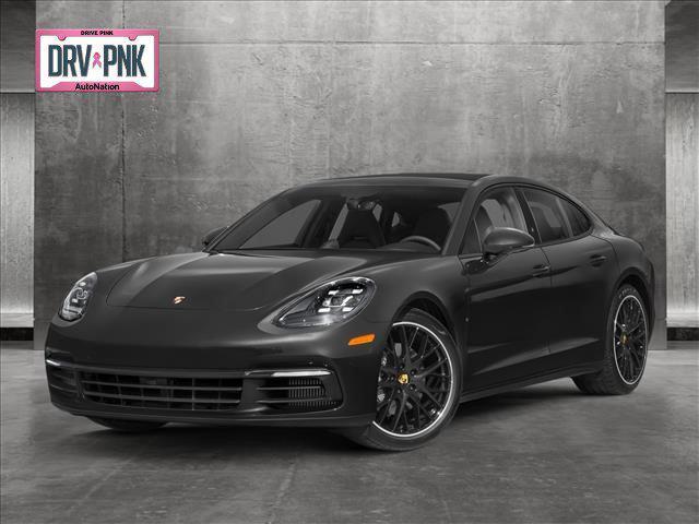 used 2019 Porsche Panamera car, priced at $48,678