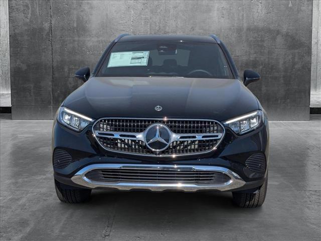 new 2025 Mercedes-Benz GLC 300 car, priced at $54,895