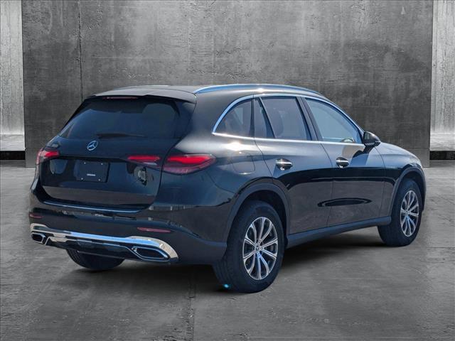 new 2025 Mercedes-Benz GLC 300 car, priced at $54,895