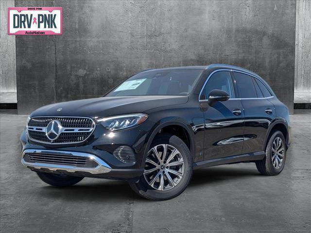 new 2025 Mercedes-Benz GLC 300 car, priced at $54,895