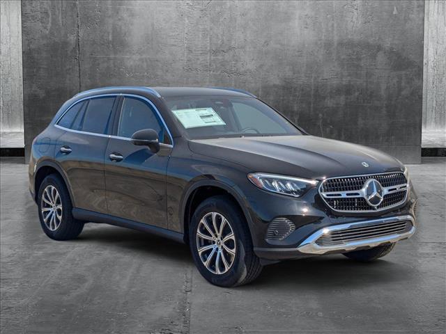 new 2025 Mercedes-Benz GLC 300 car, priced at $54,895