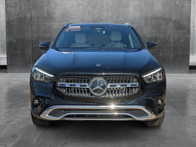 used 2025 Mercedes-Benz GLA 250 car, priced at $37,777