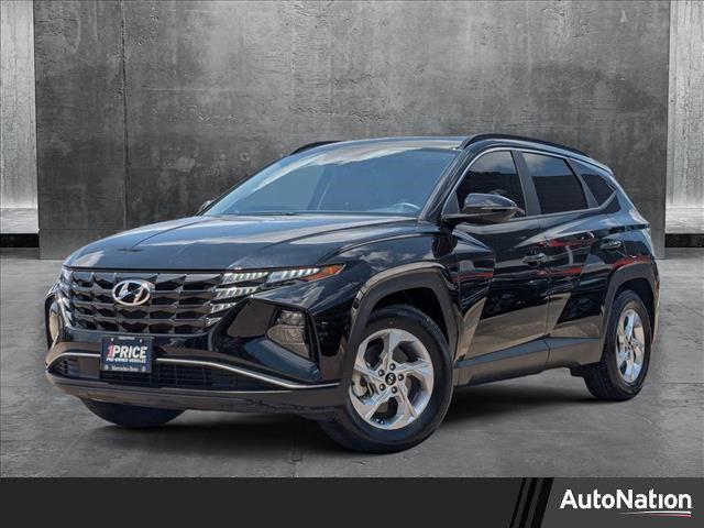 used 2023 Hyundai Tucson car, priced at $23,981